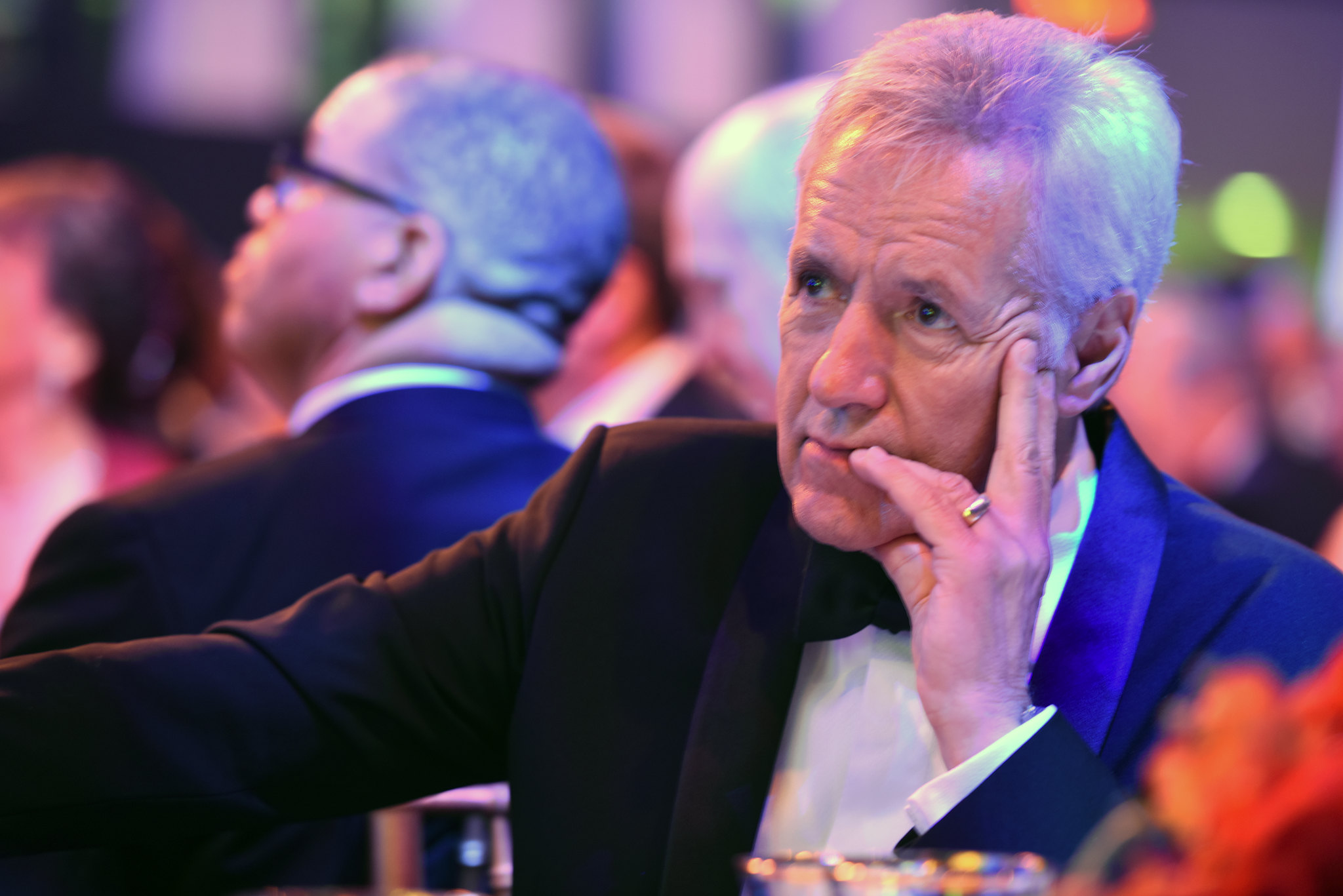 was alex trebek a cigarette smoker Pancreatic Cancer Not Answer Game Show Host Alex Trebek Expected