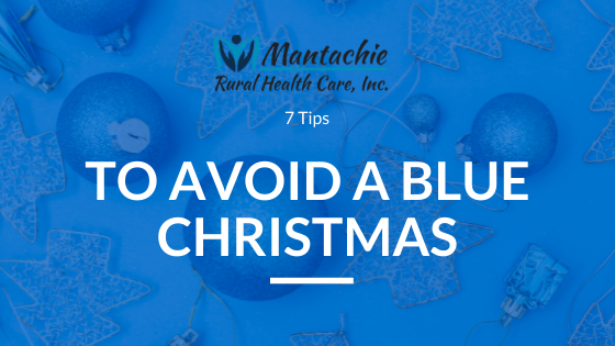 avoid a blue Christmas this year.