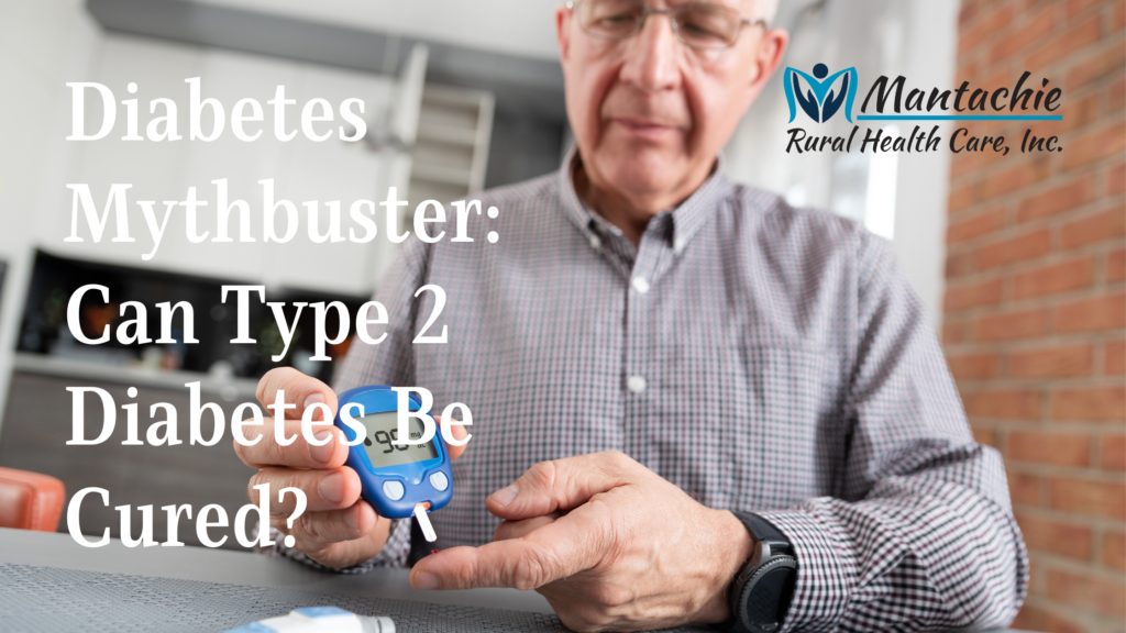 Diabetes Mythbuster: Can Type 2 Diabetes Be Cured?
